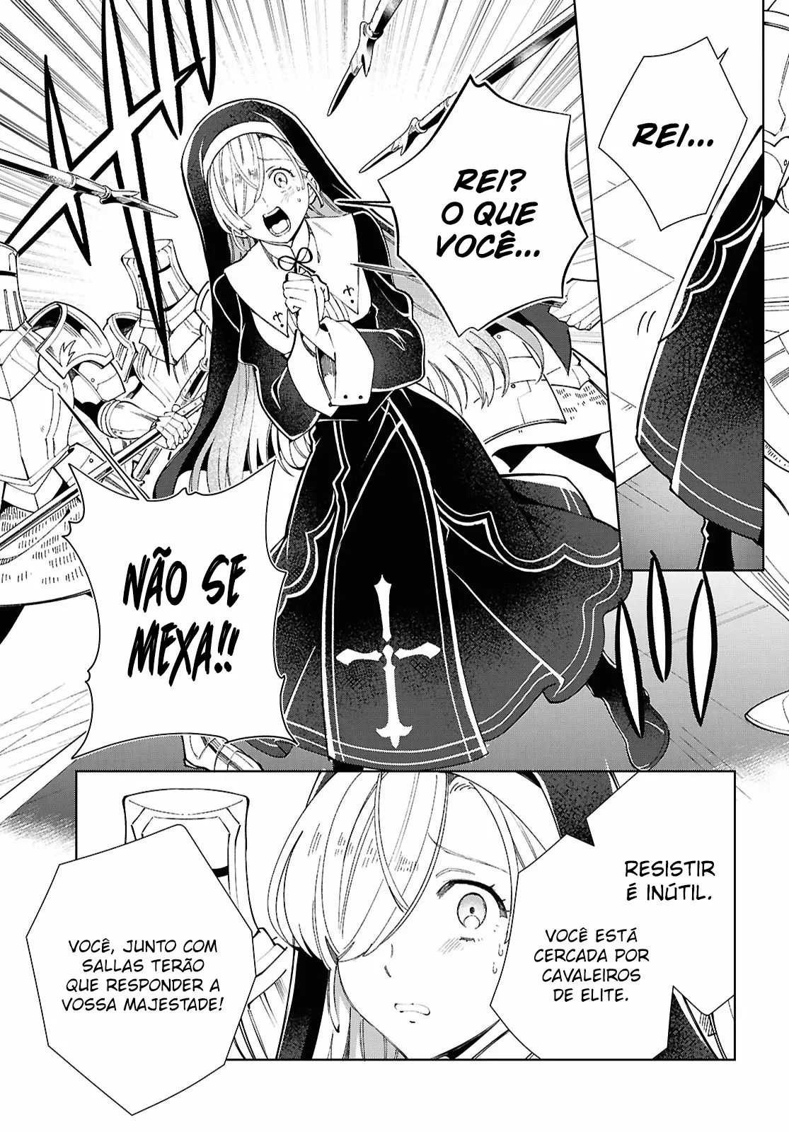 I'm in Love with the Villainess Capítulo 49 Página 16