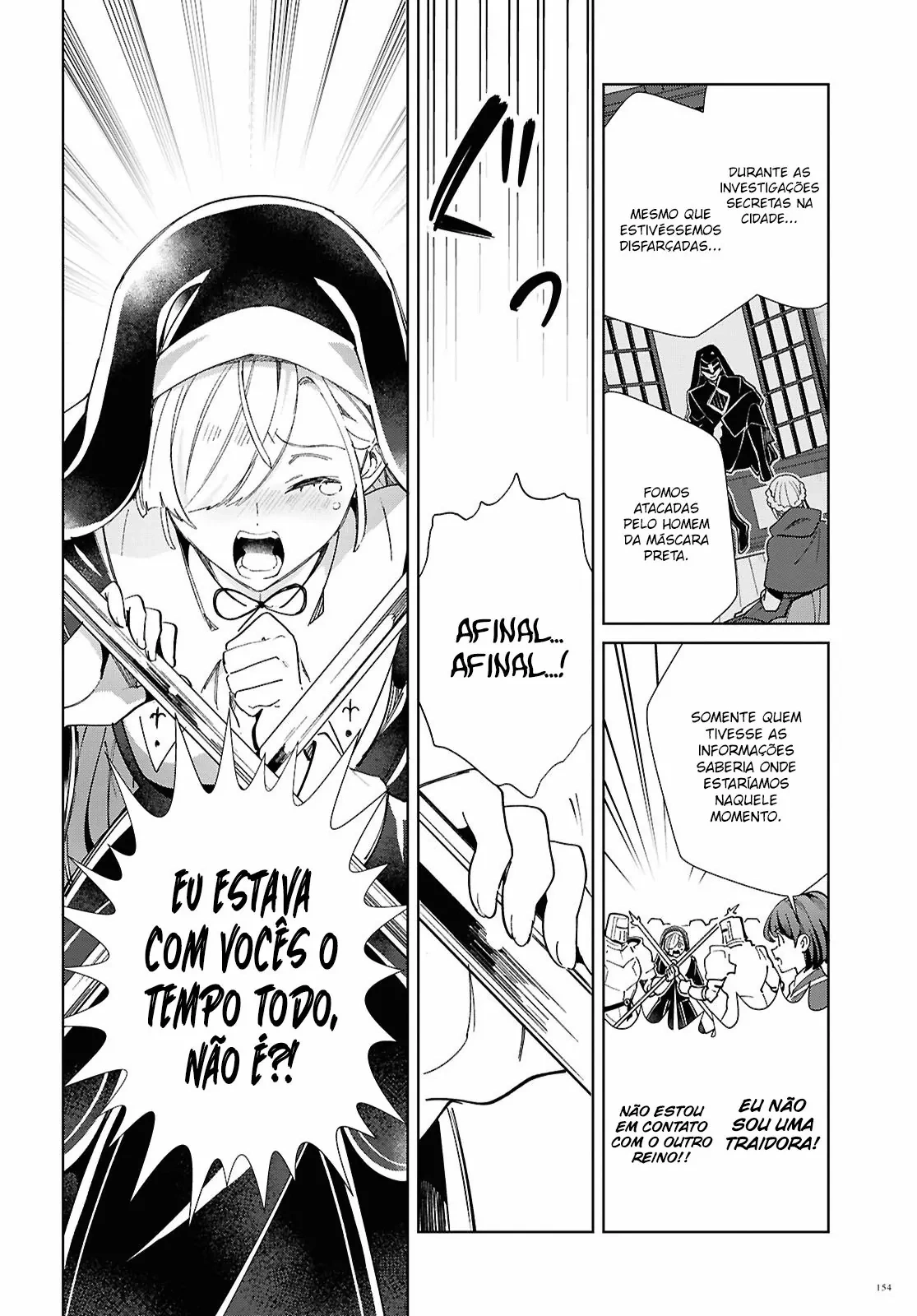 I'm in Love with the Villainess Capítulo 49 Página 19