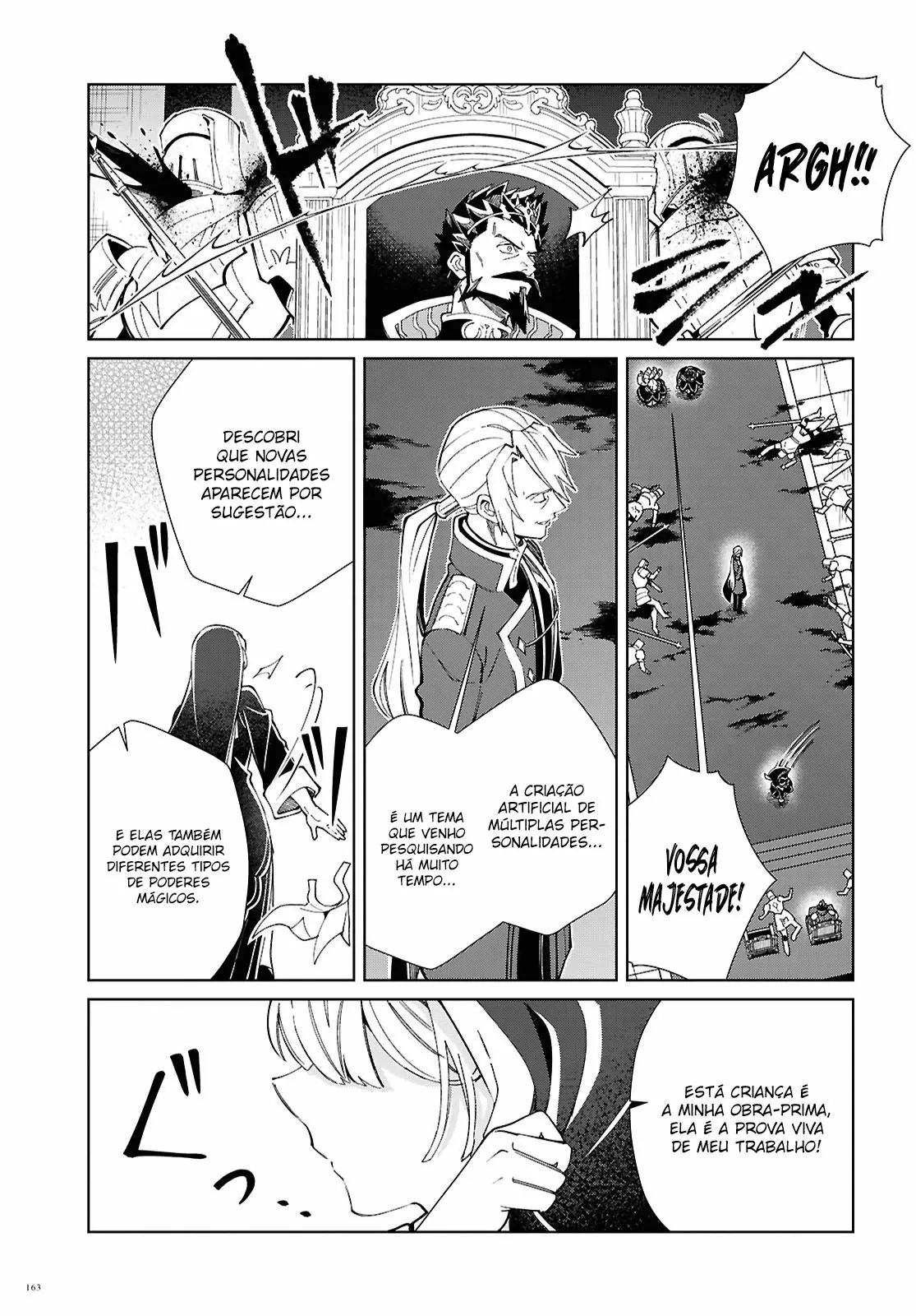 I'm in Love with the Villainess Capítulo 49 Página 28
