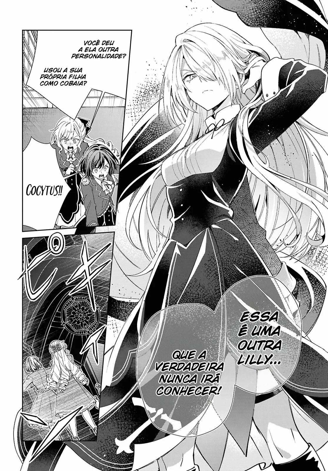 I'm in Love with the Villainess Capítulo 49 Página 29