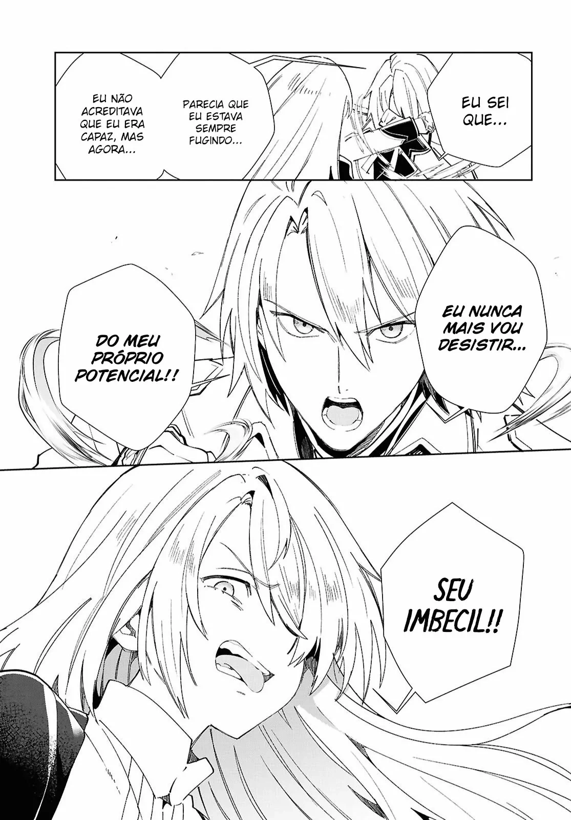 I'm in Love with the Villainess Capítulo 50 Página 8