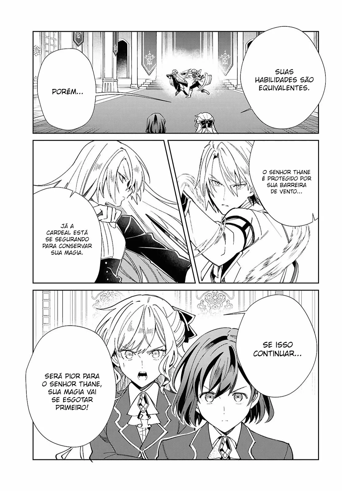 I'm in Love with the Villainess Capítulo 50 Página 6