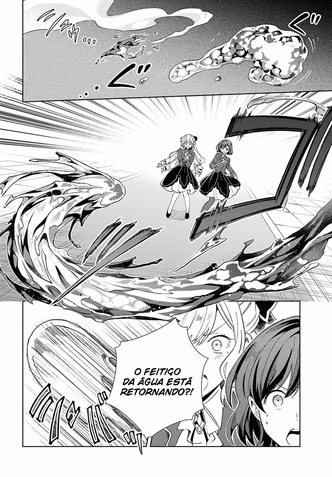 I'm in Love with the Villainess Capítulo 50 Página 11