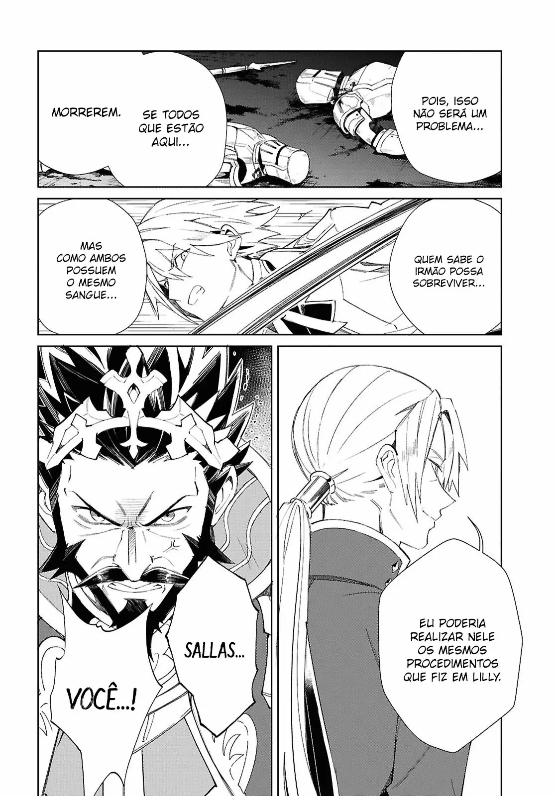 I'm in Love with the Villainess Capítulo 50 Página 17