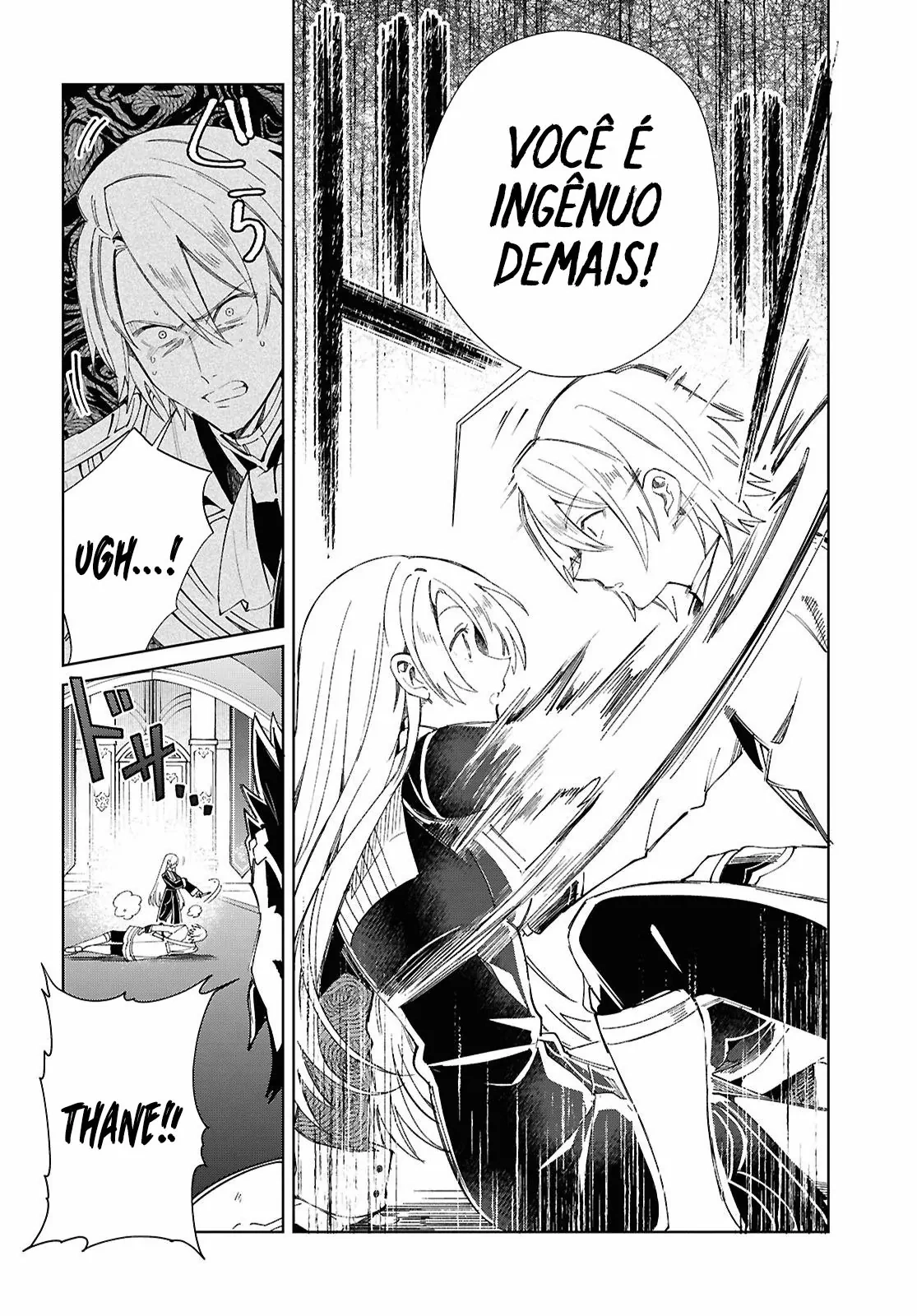 I'm in Love with the Villainess Capítulo 50 Página 29