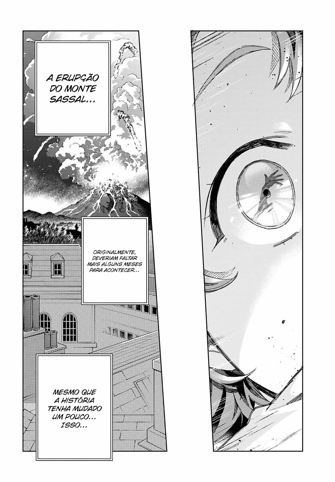 I'm in Love with the Villainess Capítulo 50 Página 37