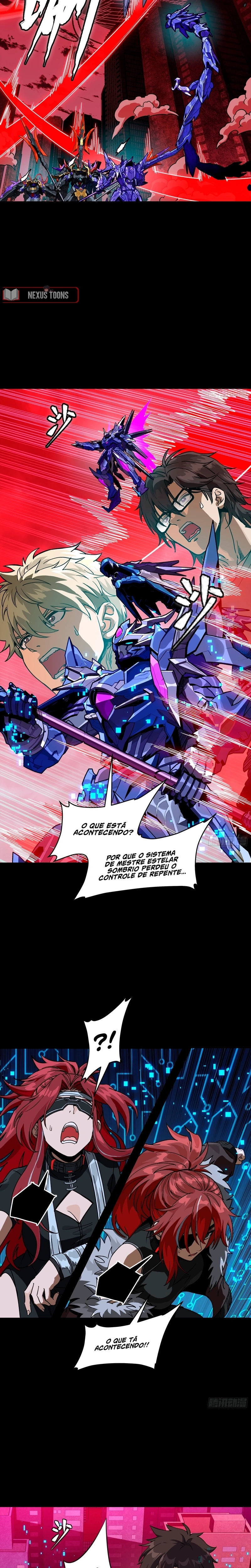 A Lenda do General Estelar Capítulo 392 Página 11