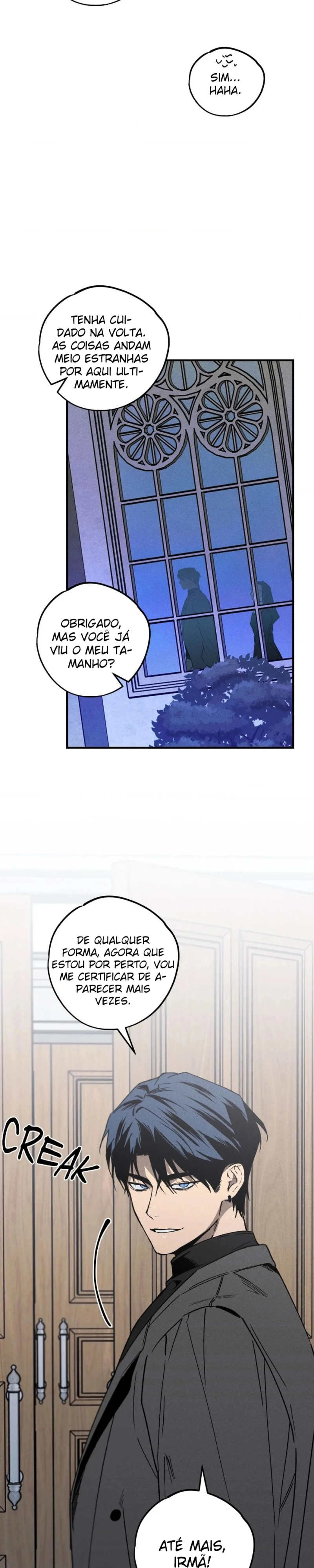 Do amanhecer até você Capítulo 1 Página 6