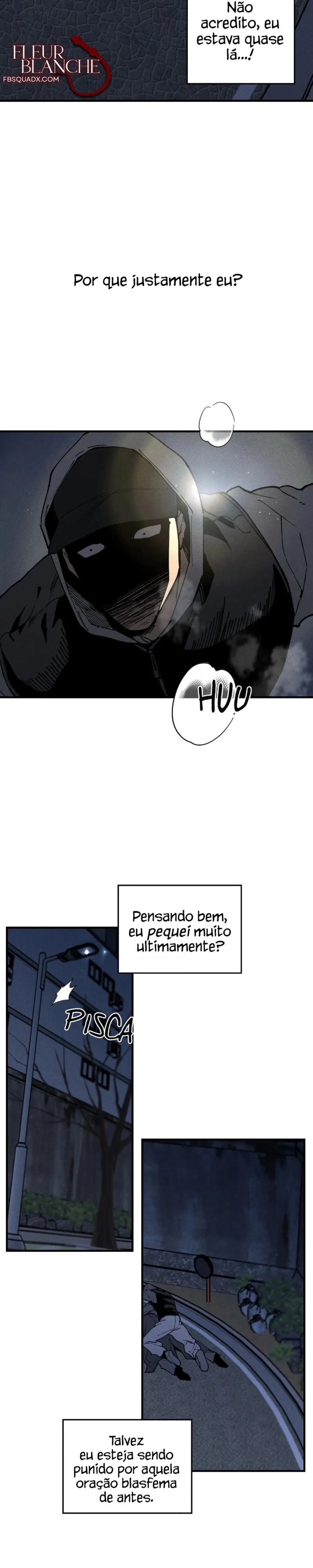 Do amanhecer até você Capítulo 1 Página 15