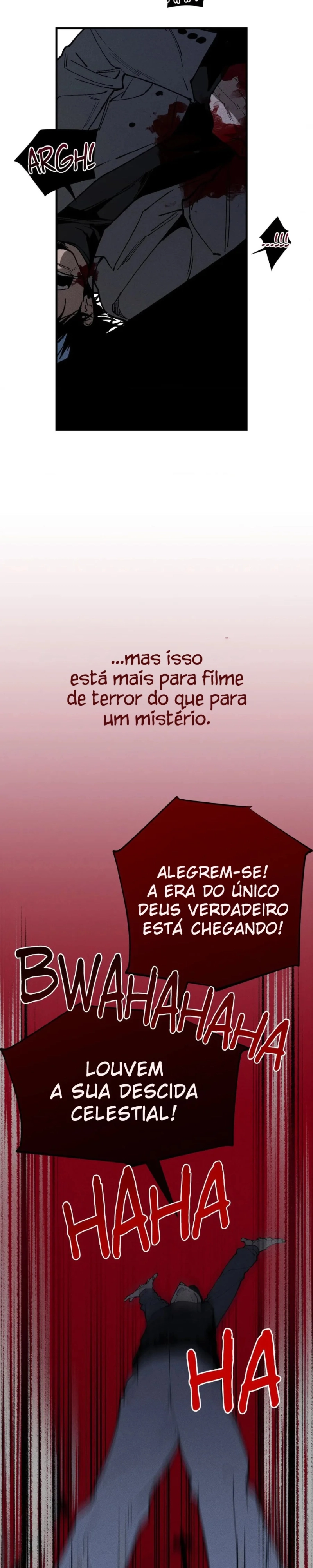 Do amanhecer até você Capítulo 1 Página 18