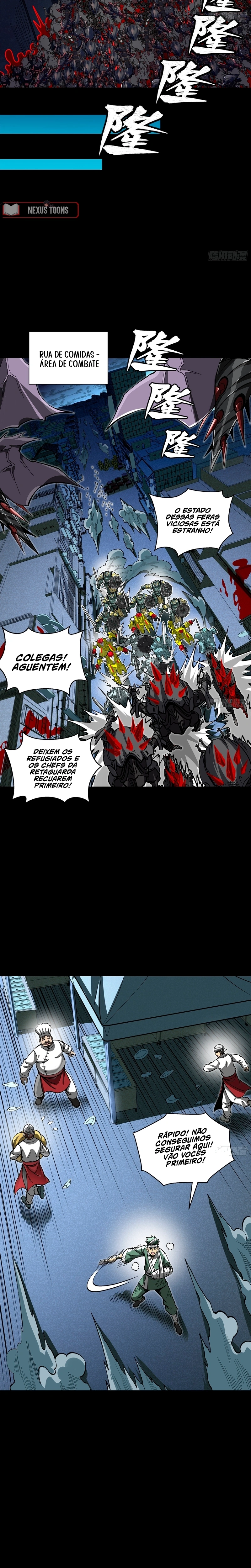 A Lenda do General Estelar Capítulo 393 Página 4