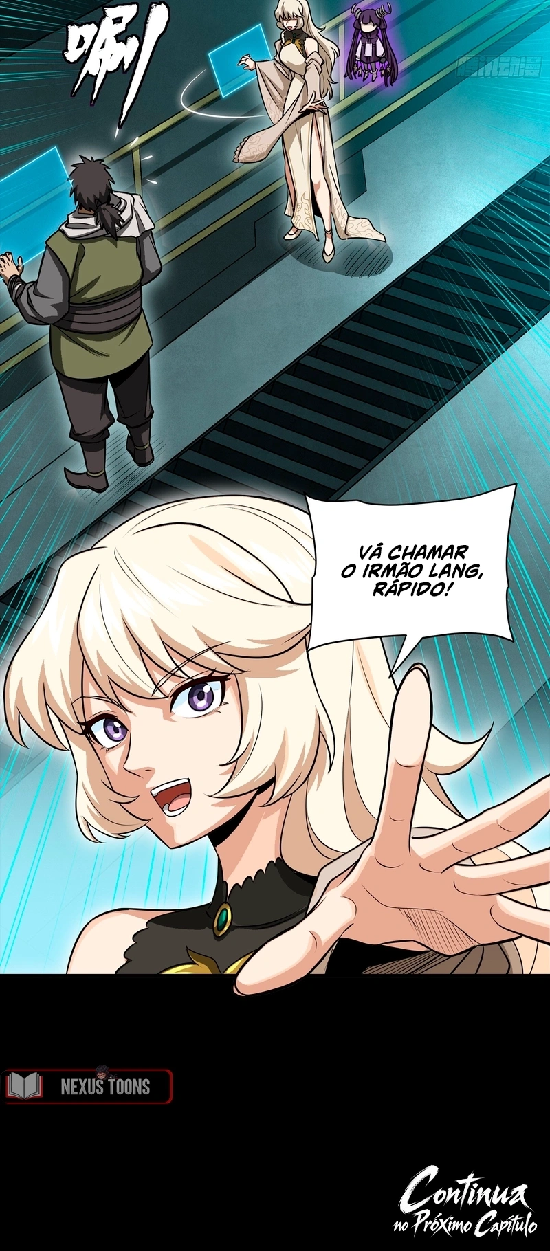 A Lenda do General Estelar Capítulo 393 Página 23
