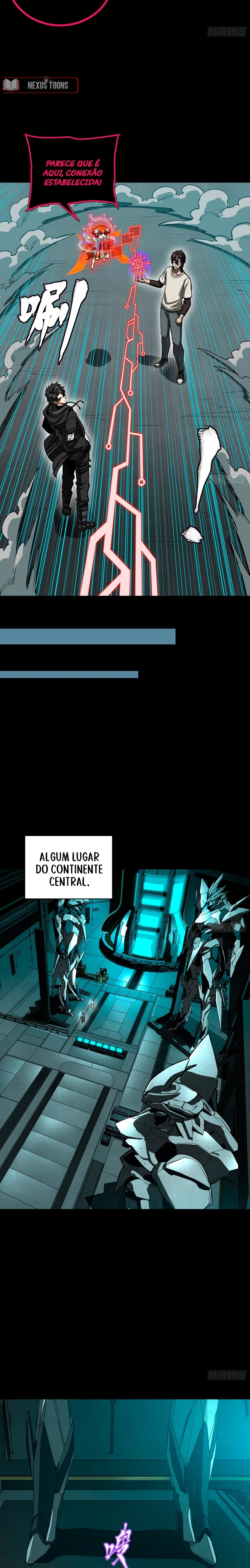 A Lenda do General Estelar Capítulo 393 Página 21