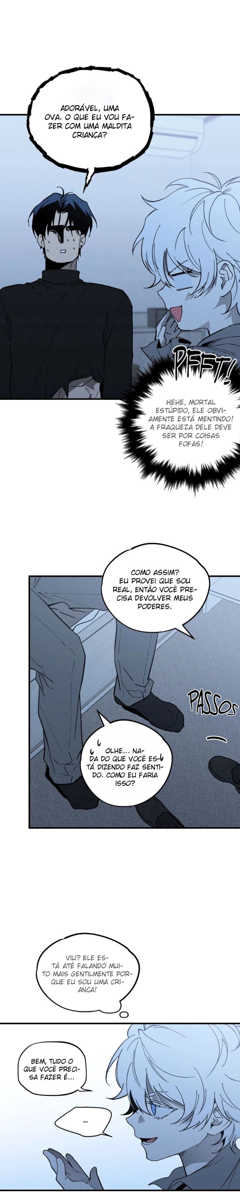 Do amanhecer até você Capítulo 2 Página 23
