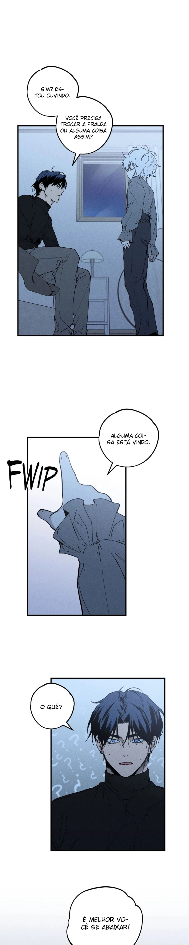 Do amanhecer até você Capítulo 2 Página 24