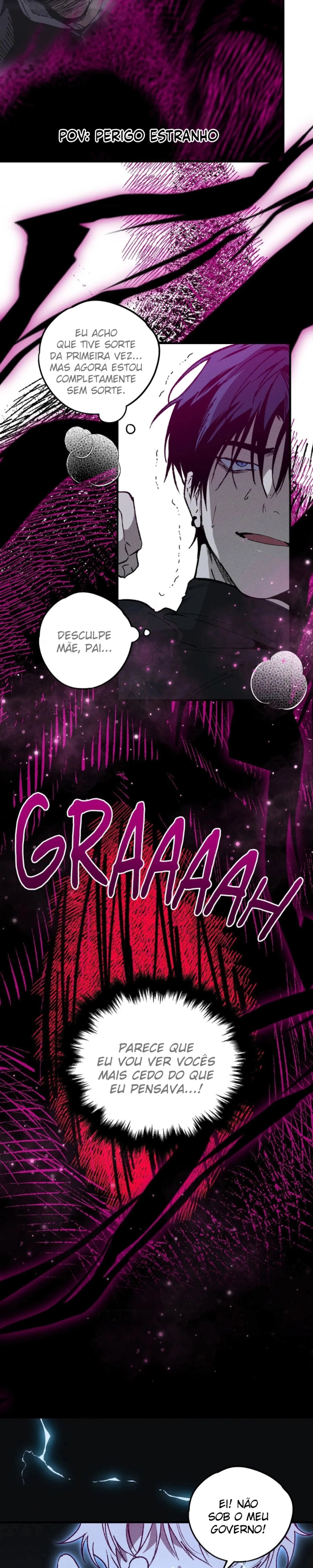 Do amanhecer até você Capítulo 3 Página 10
