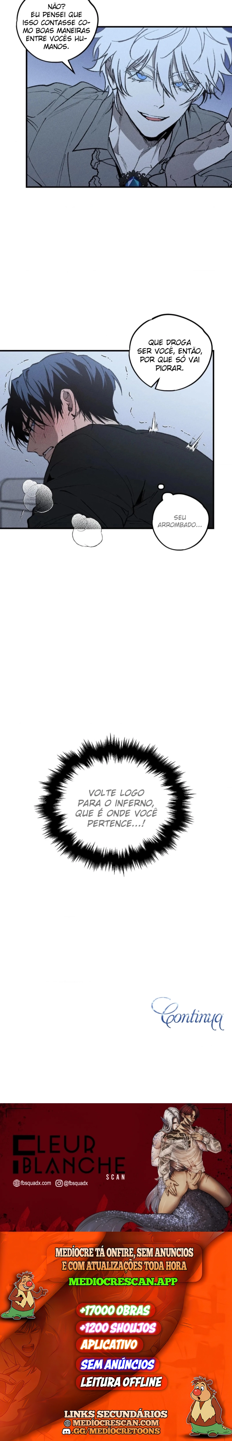 Do amanhecer até você Capítulo 3 Página 25