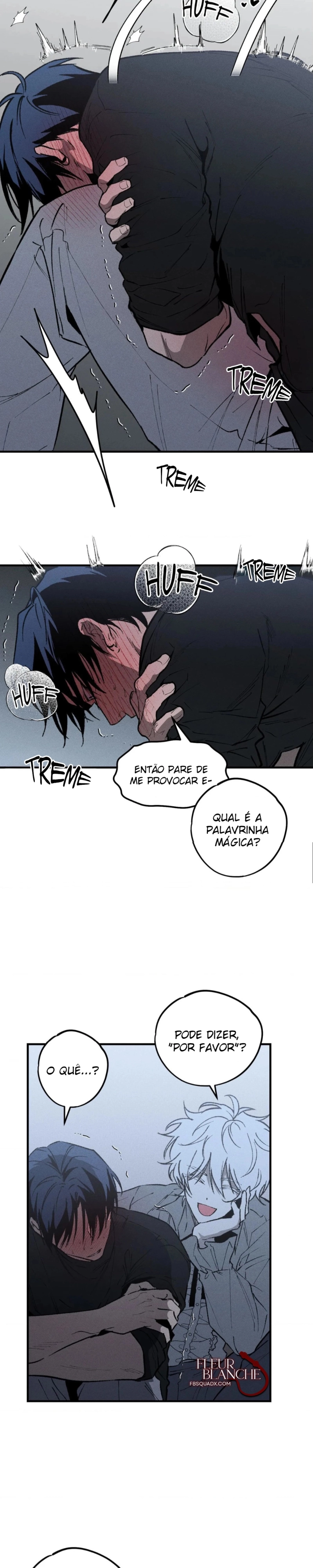 Do amanhecer até você Capítulo 3 Página 24