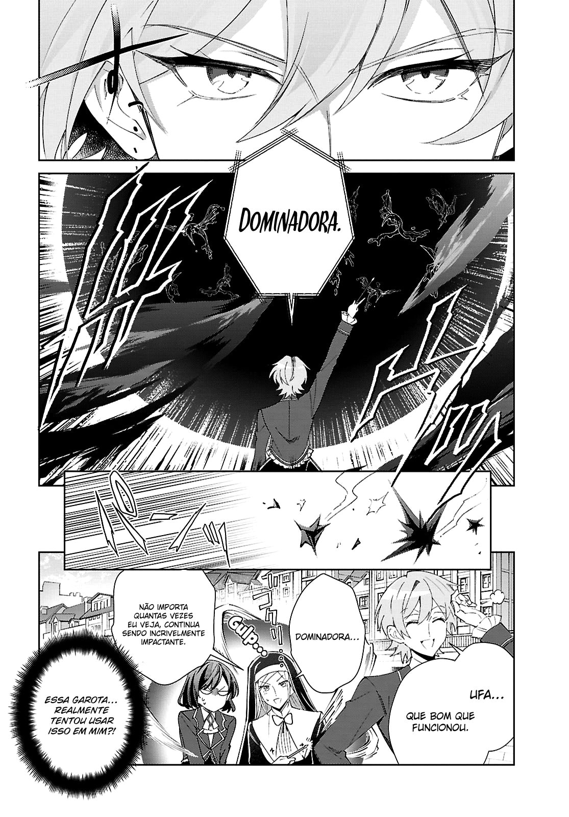 I'm in Love with the Villainess Capítulo 64 Página 17