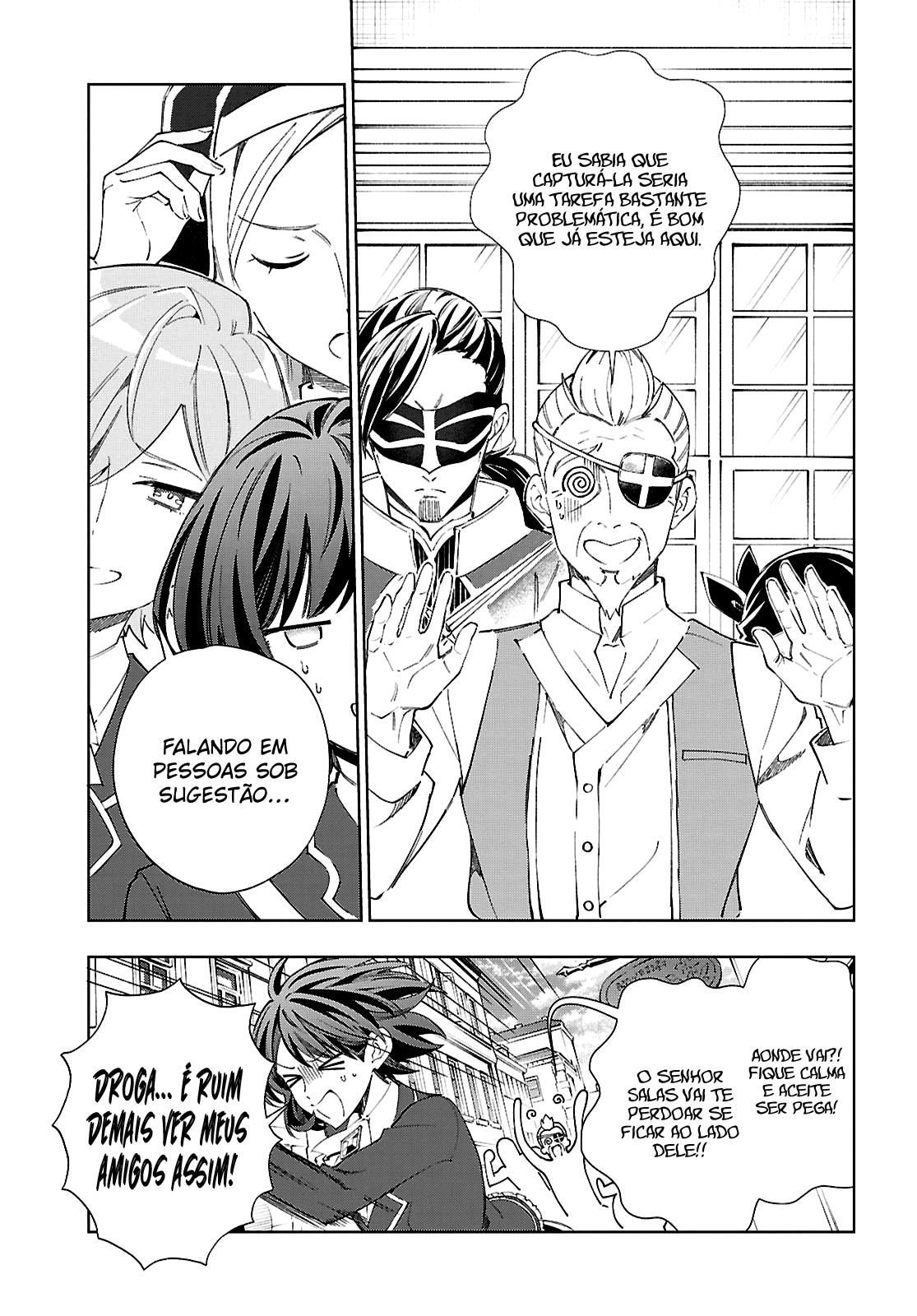 I'm in Love with the Villainess Capítulo 64 Página 20