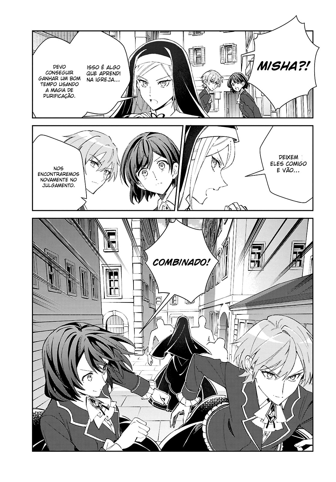I'm in Love with the Villainess Capítulo 64 Página 22