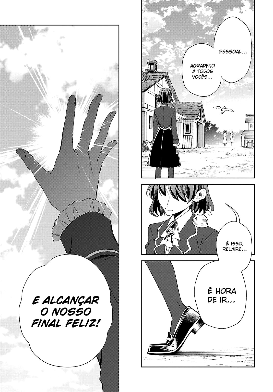 I'm in Love with the Villainess Capítulo 64 Página 44