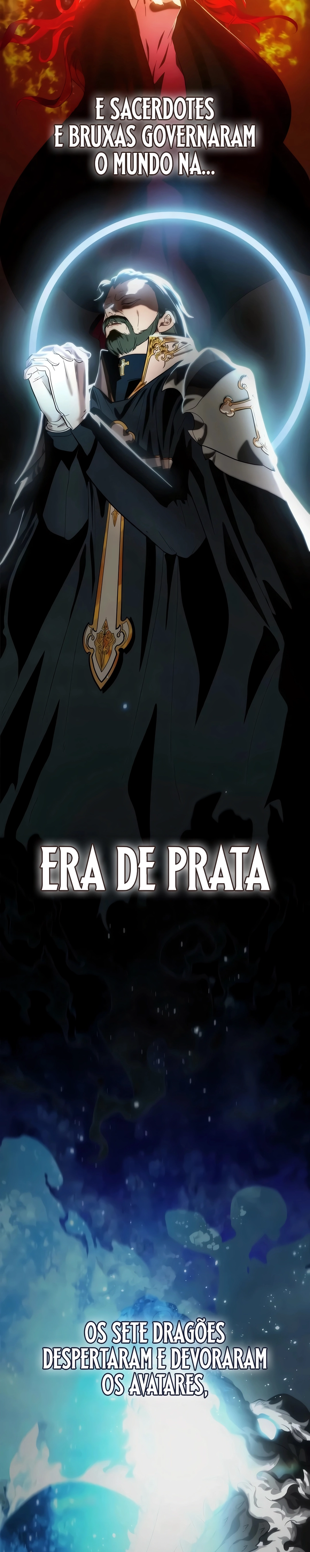 O Último Mestre da Espada Capítulo 1 Página 3