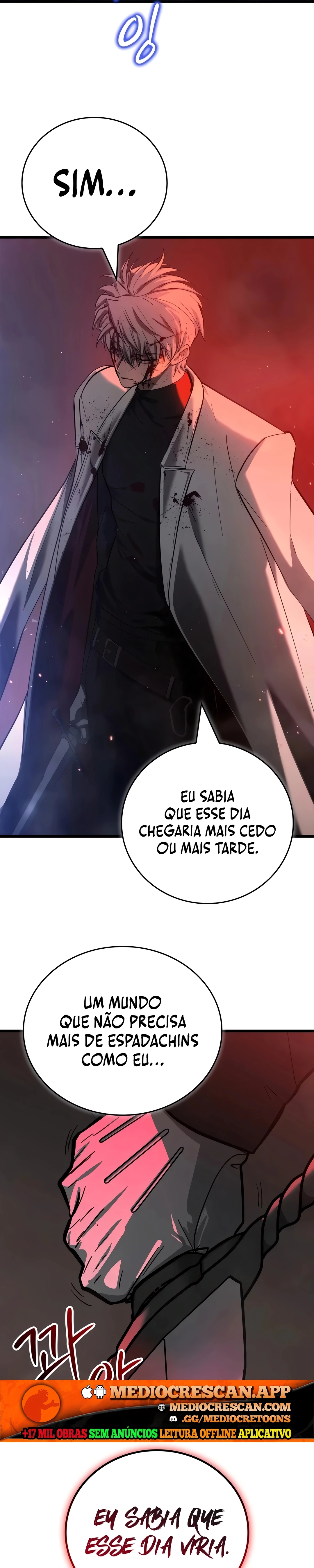 O Último Mestre da Espada Capítulo 1 Página 19