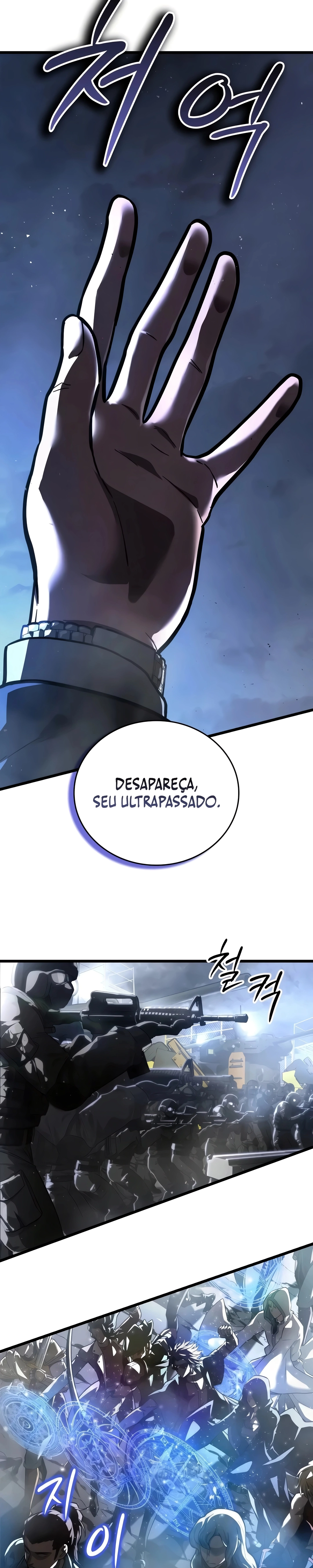 O Último Mestre da Espada Capítulo 1 Página 18