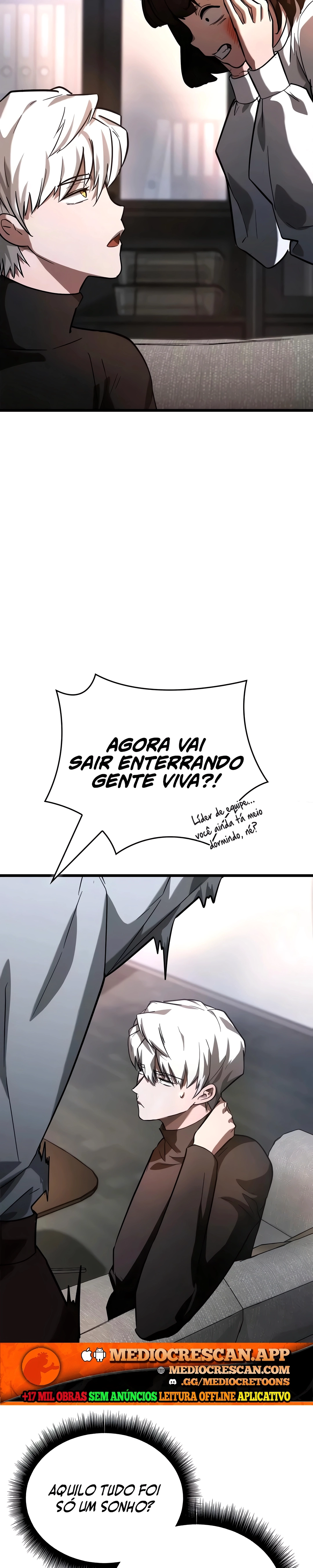 O Último Mestre da Espada Capítulo 1 Página 39