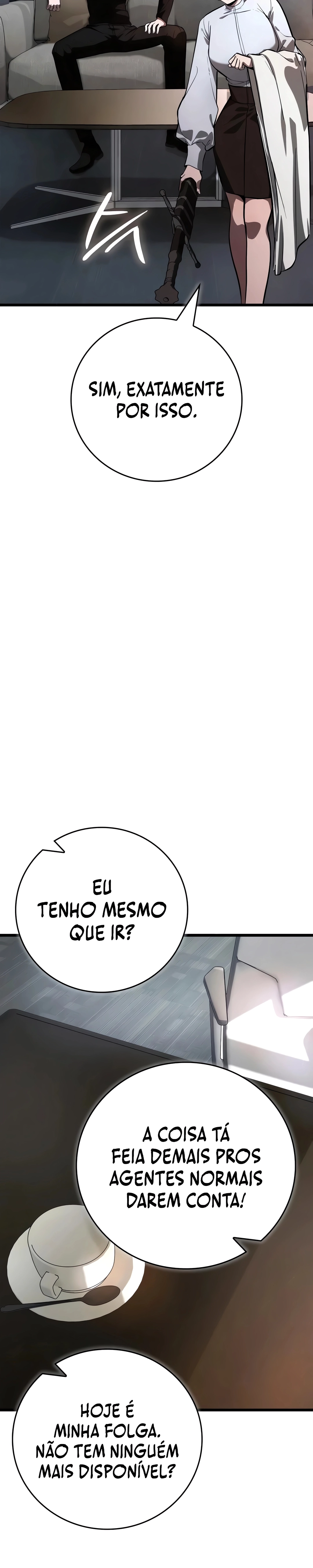 O Último Mestre da Espada Capítulo 1 Página 42
