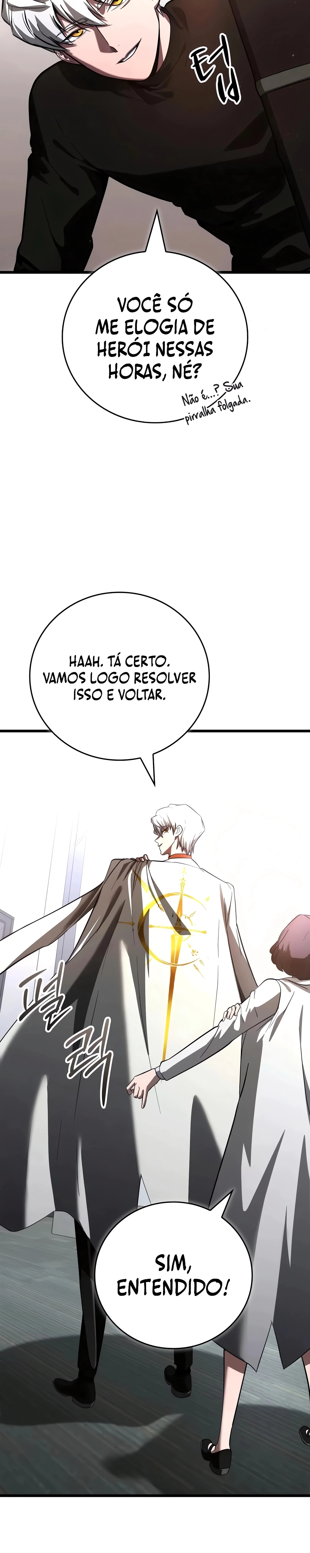 O Último Mestre da Espada Capítulo 1 Página 45