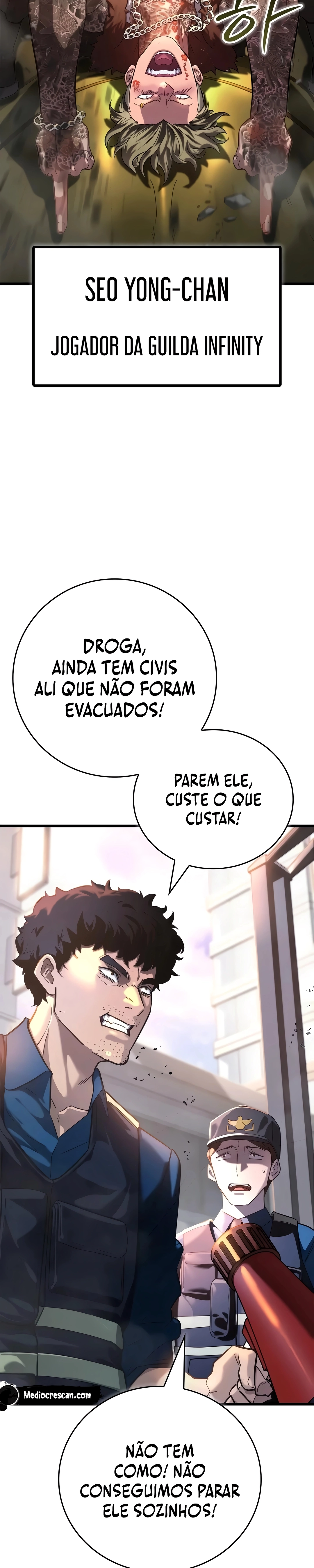 O Último Mestre da Espada Capítulo 1 Página 52