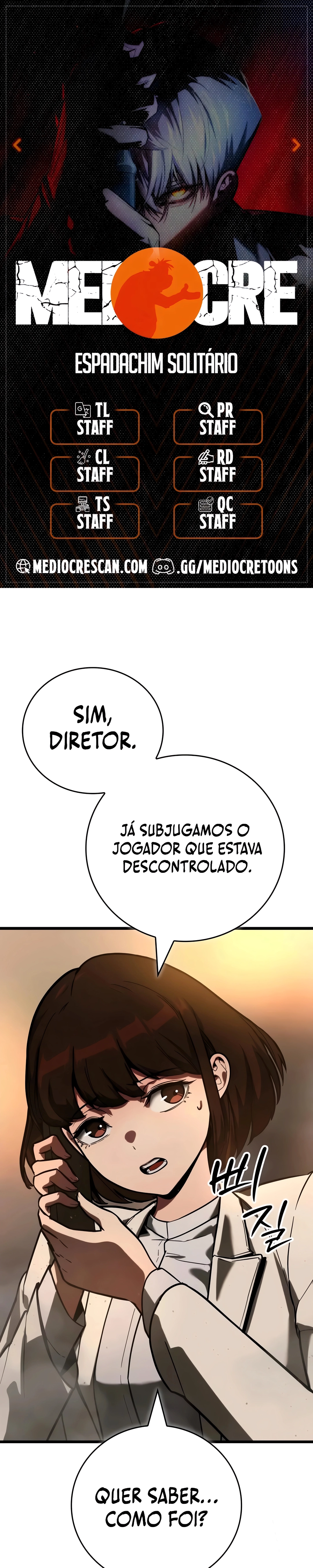 O Último Mestre da Espada Capítulo 2 Página 1