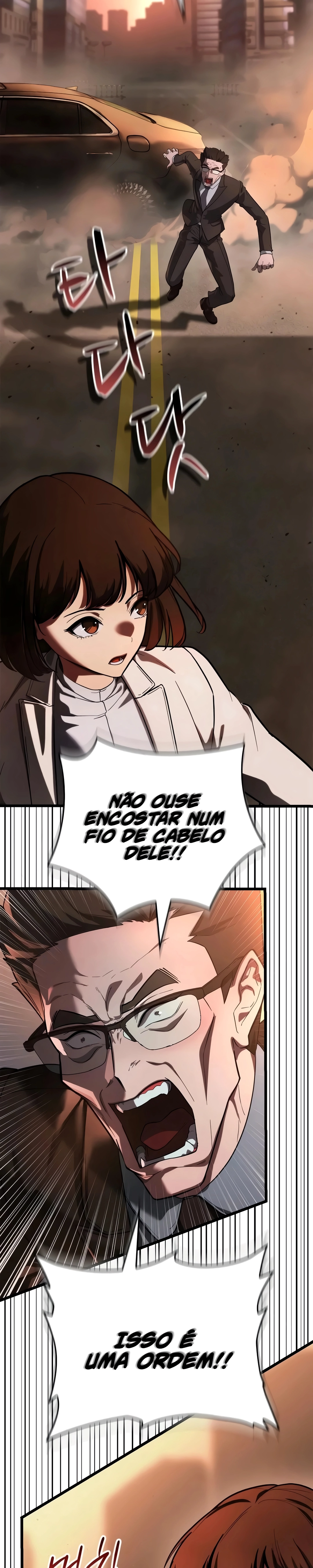 O Último Mestre da Espada Capítulo 2 Página 12