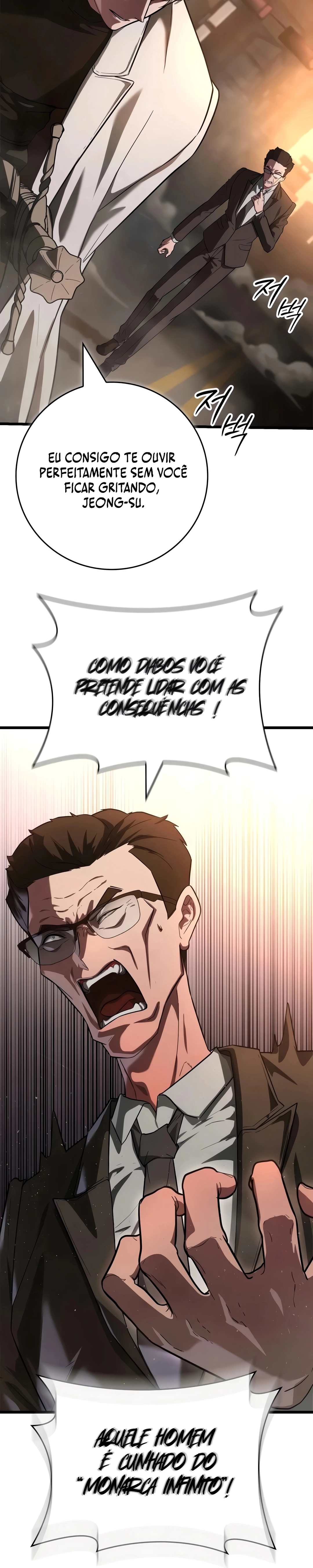 O Último Mestre da Espada Capítulo 2 Página 20