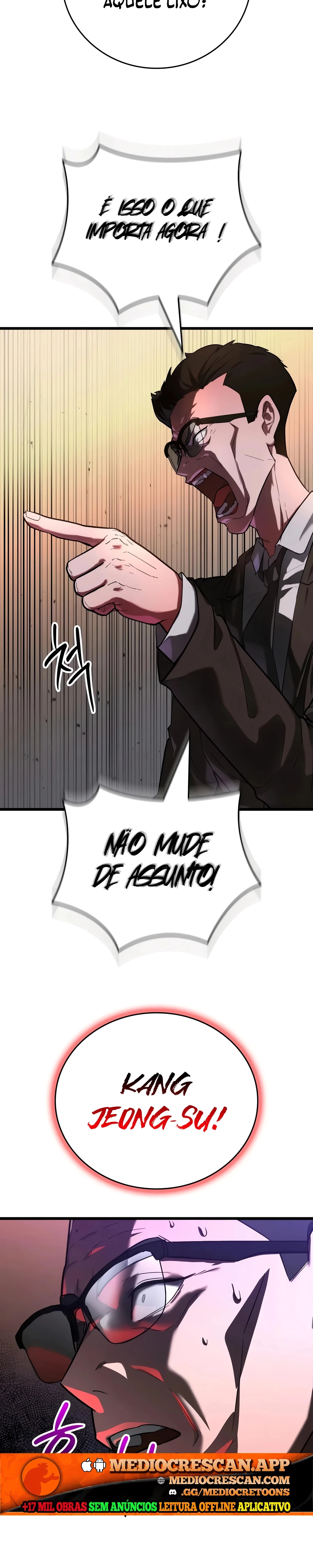 O Último Mestre da Espada Capítulo 2 Página 23