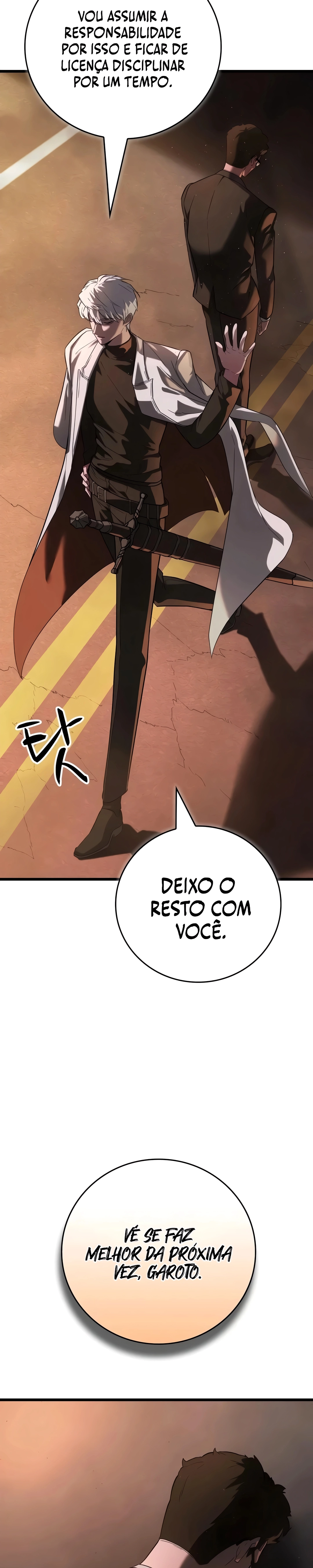 O Último Mestre da Espada Capítulo 2 Página 29