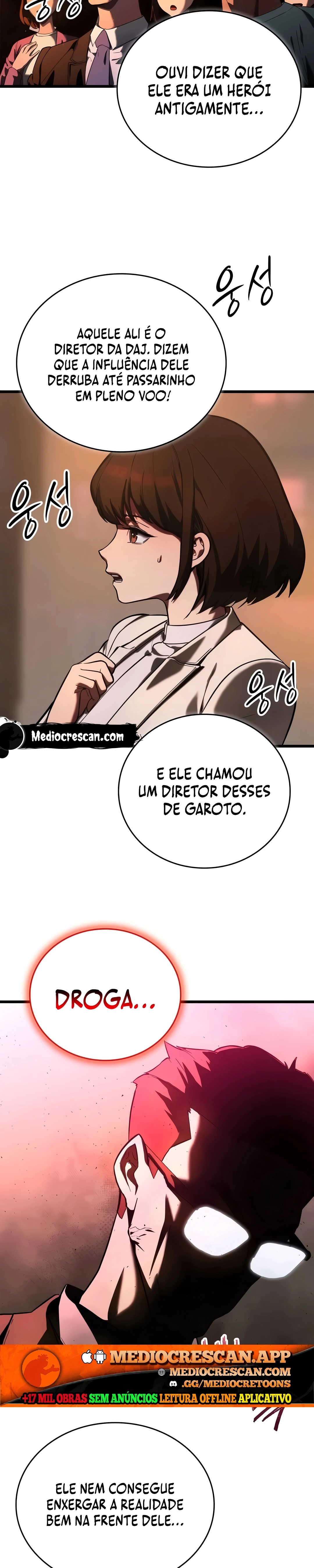 O Último Mestre da Espada Capítulo 2 Página 32
