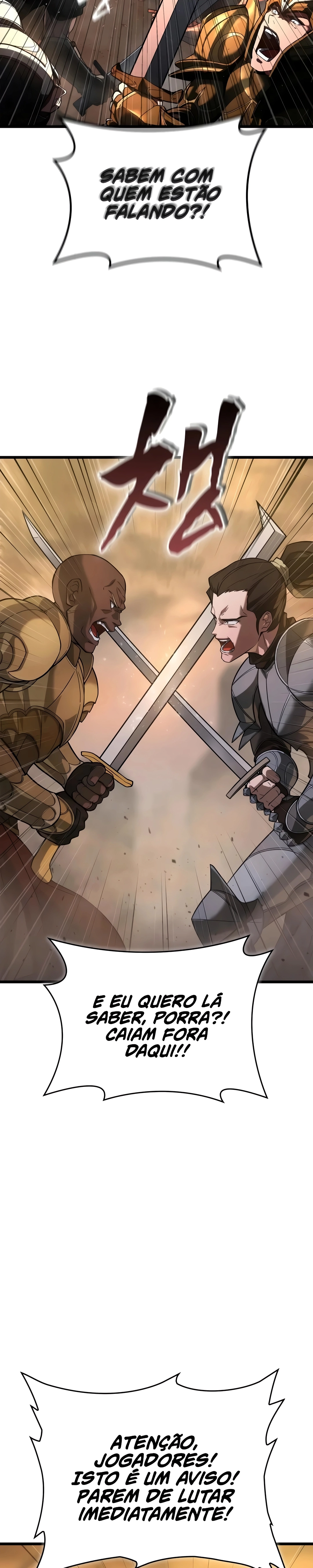 O Último Mestre da Espada Capítulo 2 Página 37