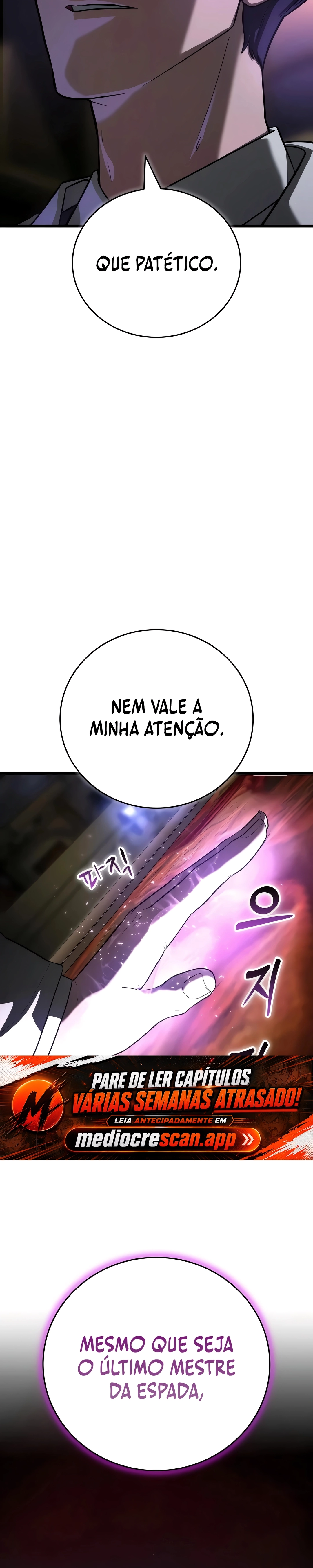 O Último Mestre da Espada Capítulo 2 Página 67