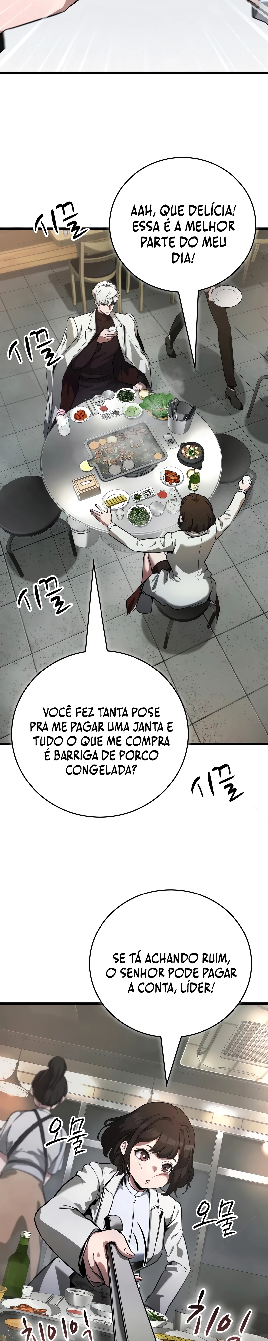 O Último Mestre da Espada Capítulo 3 Página 18