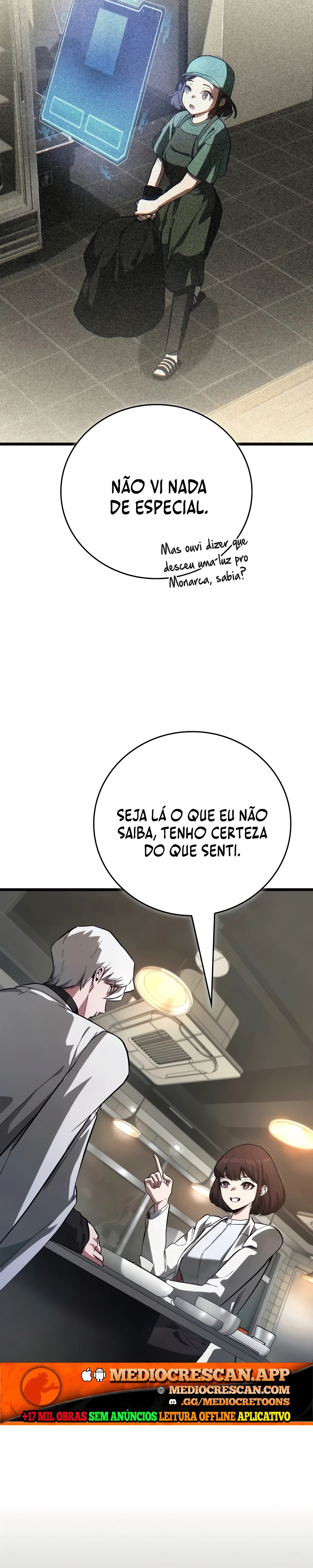 O Último Mestre da Espada Capítulo 3 Página 23