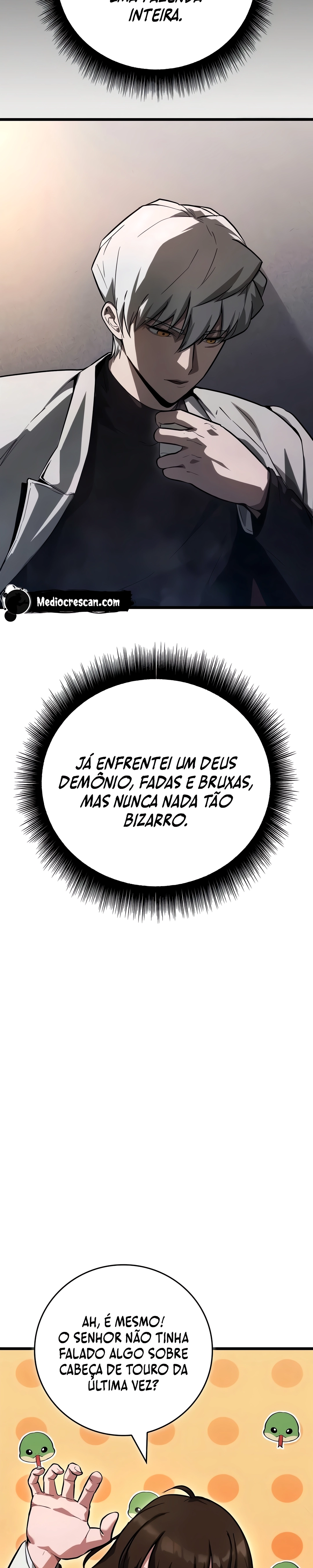 O Último Mestre da Espada Capítulo 3 Página 25