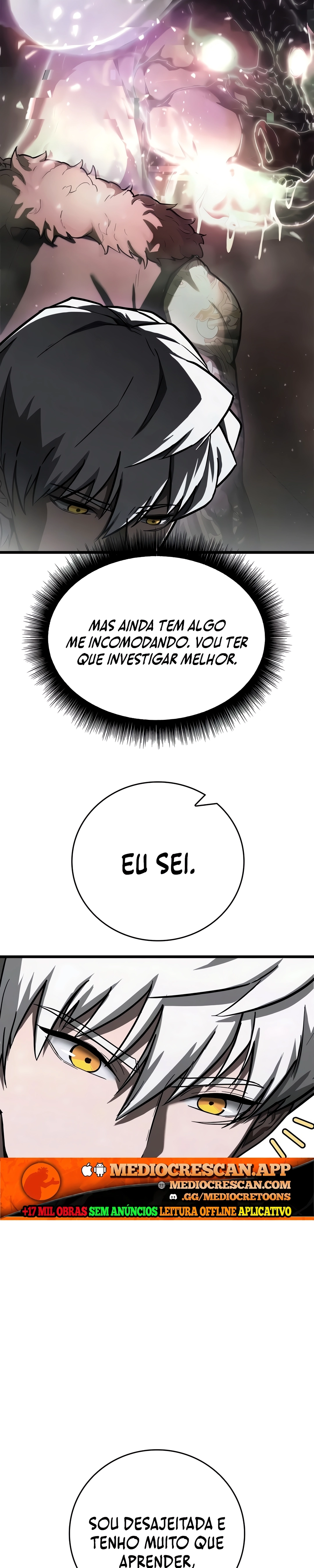 O Último Mestre da Espada Capítulo 3 Página 27