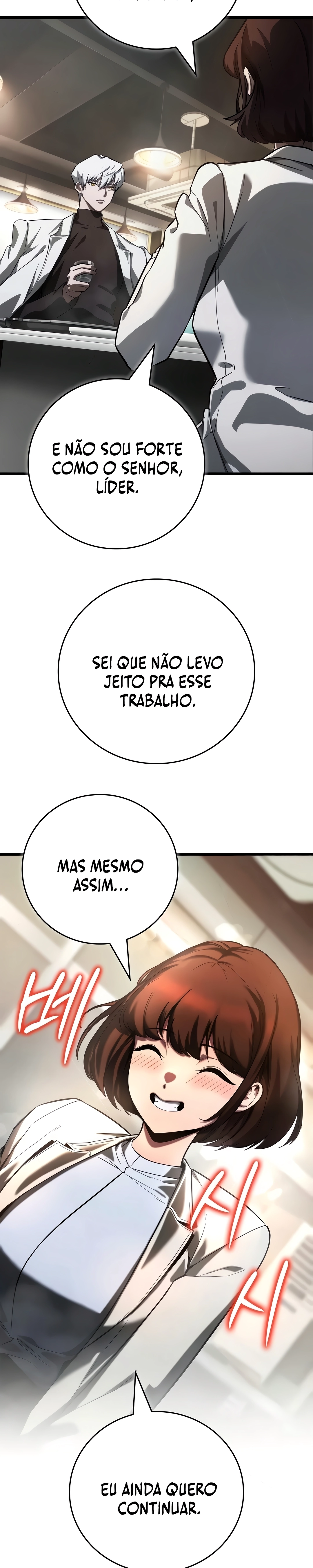 O Último Mestre da Espada Capítulo 3 Página 28