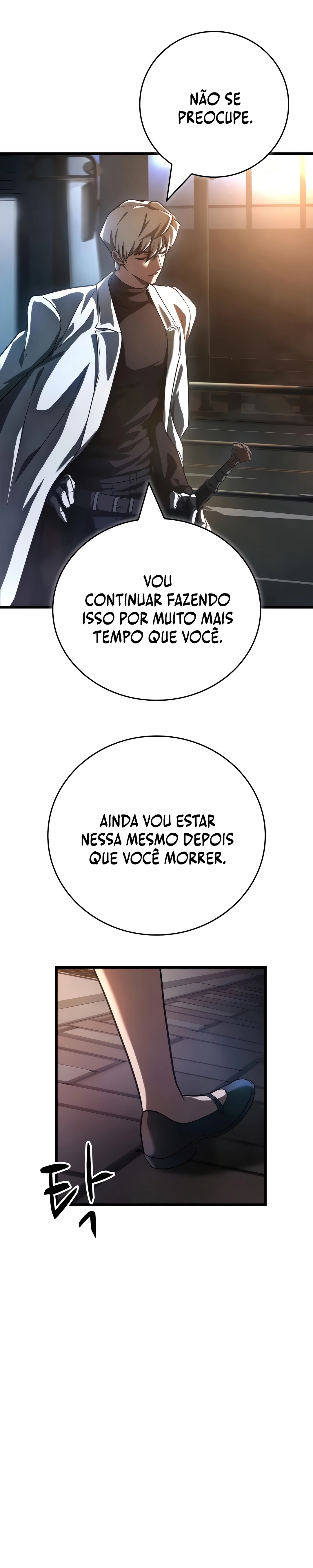 O Último Mestre da Espada Capítulo 3 Página 35