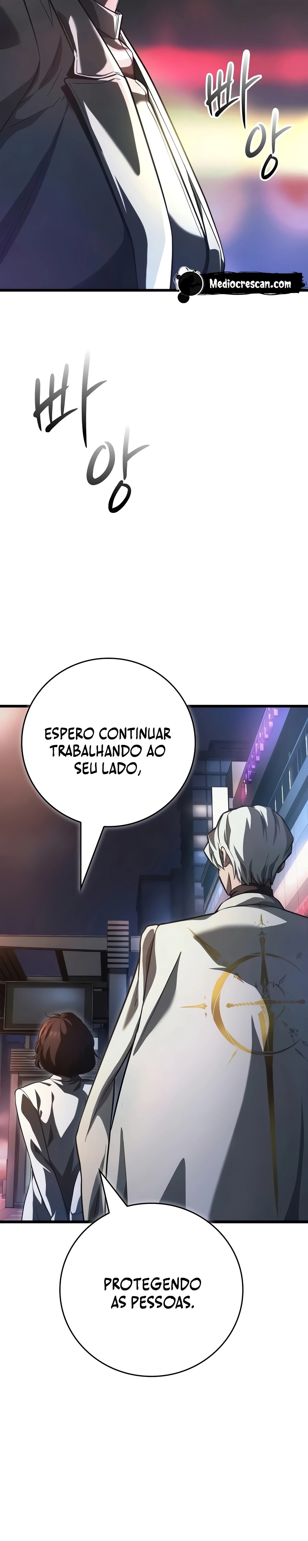 O Último Mestre da Espada Capítulo 3 Página 34