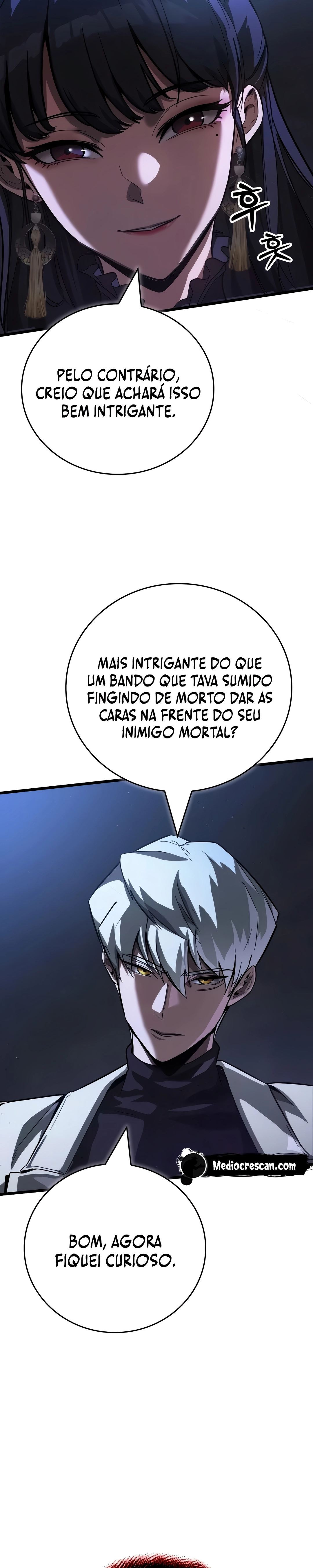 O Último Mestre da Espada Capítulo 3 Página 58