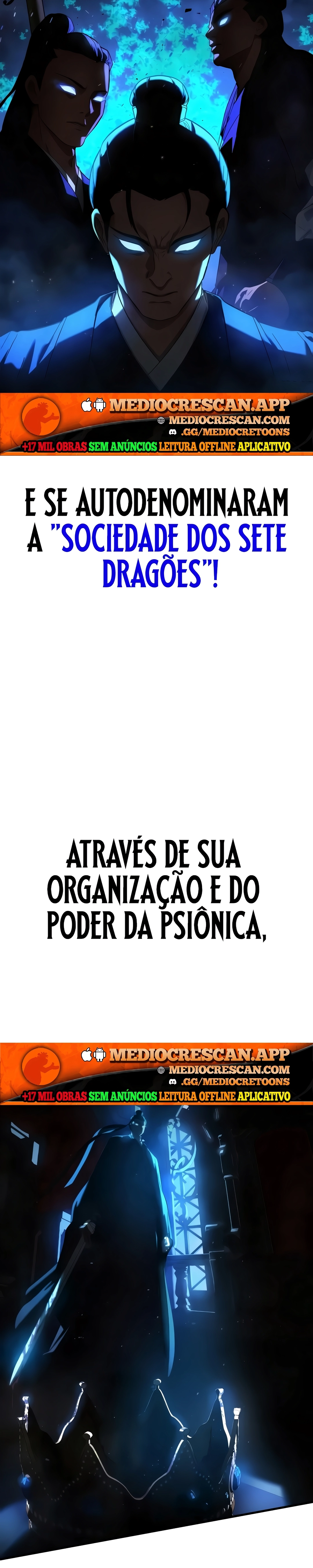 O Último Mestre da Espada Capítulo 4 Página 9